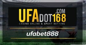 UFABET888 แทงบอลออนไลน์ สมัครเว็บตรง UFABET ปลอดภัย ได้เงินจริง100%